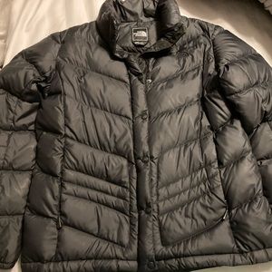 Womens xl the north face coat